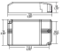 LED-Treiber MP55HC