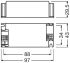 LED-Betriebsgerät OTFIT20/220240/500CS