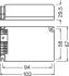 LED-Betriebsgerät OTFIT75/220240/1A6CS