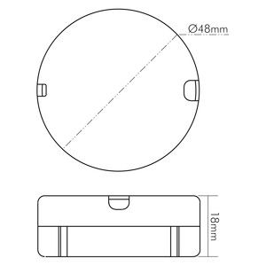 Trafo EL-9R-12V