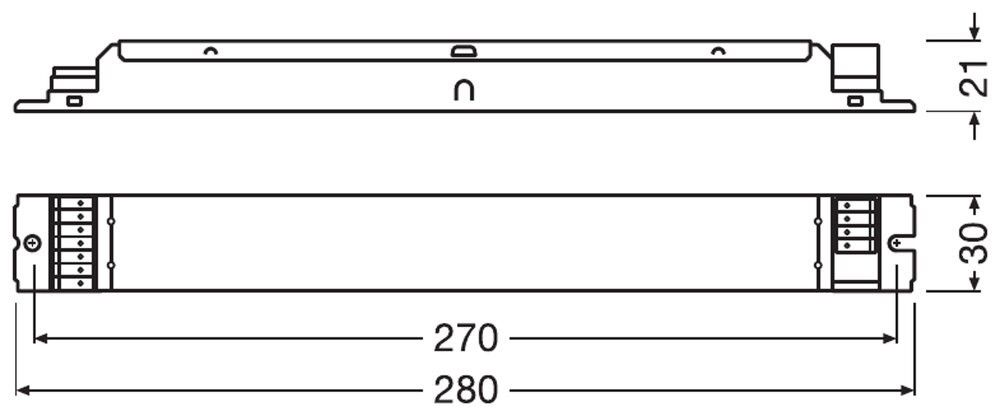 DALI-Treiber OTiDALI35220.1A0NFCL