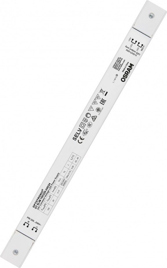 LED-Betriebsgerät OT SLIM100/220240/24