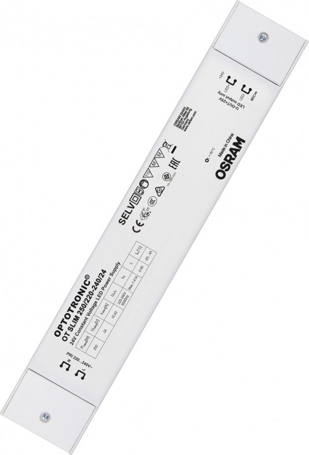 LED-Betriebsgerät OT SLIM250/220240/24