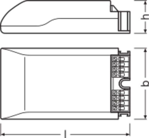 LED-Betriebsgerät OTiDALI15220..1A0LT2