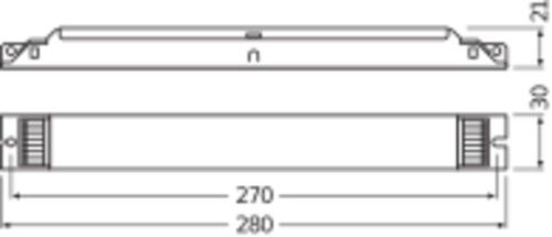 LED-Betriebsgerät OTIDALI90220.700DLT.