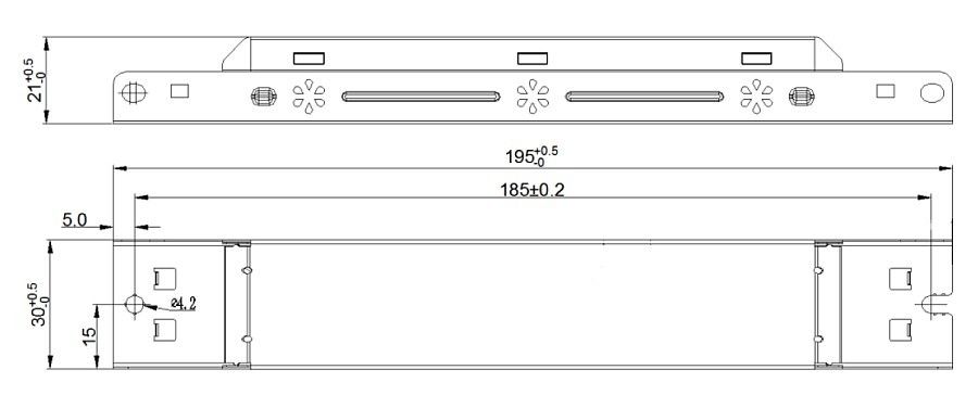 LED-Treiber OTNA4437