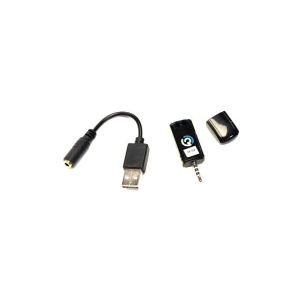 IR-Dongle ZB-OR DONGLE schwarz