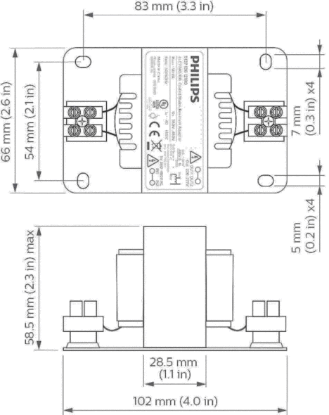 Lichtregelsystemkomponente LLC7740/00 #72395100