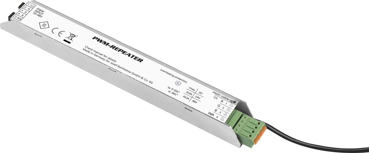 PWM Repeater 4-Kanal 66000059