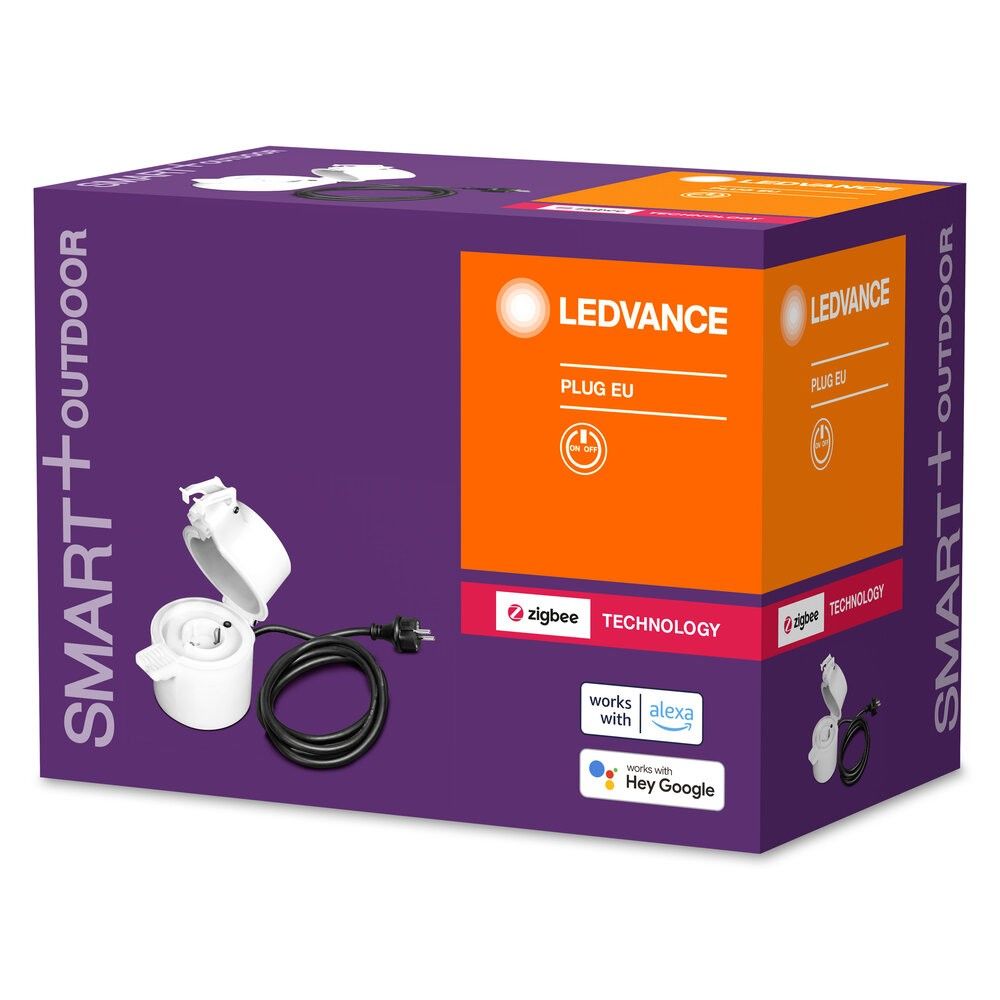 SMART+ Steckdose SMARTZB OUTDOOR PLUG