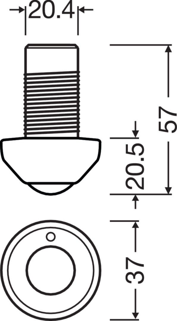 DALI-2 Sensor DALI2SENSORLS/PDHBLI