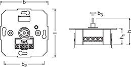 Steuereinheit DIM MCU G2