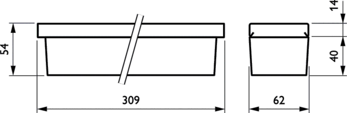 IR-Fernbedienung LL500E IPT-CG