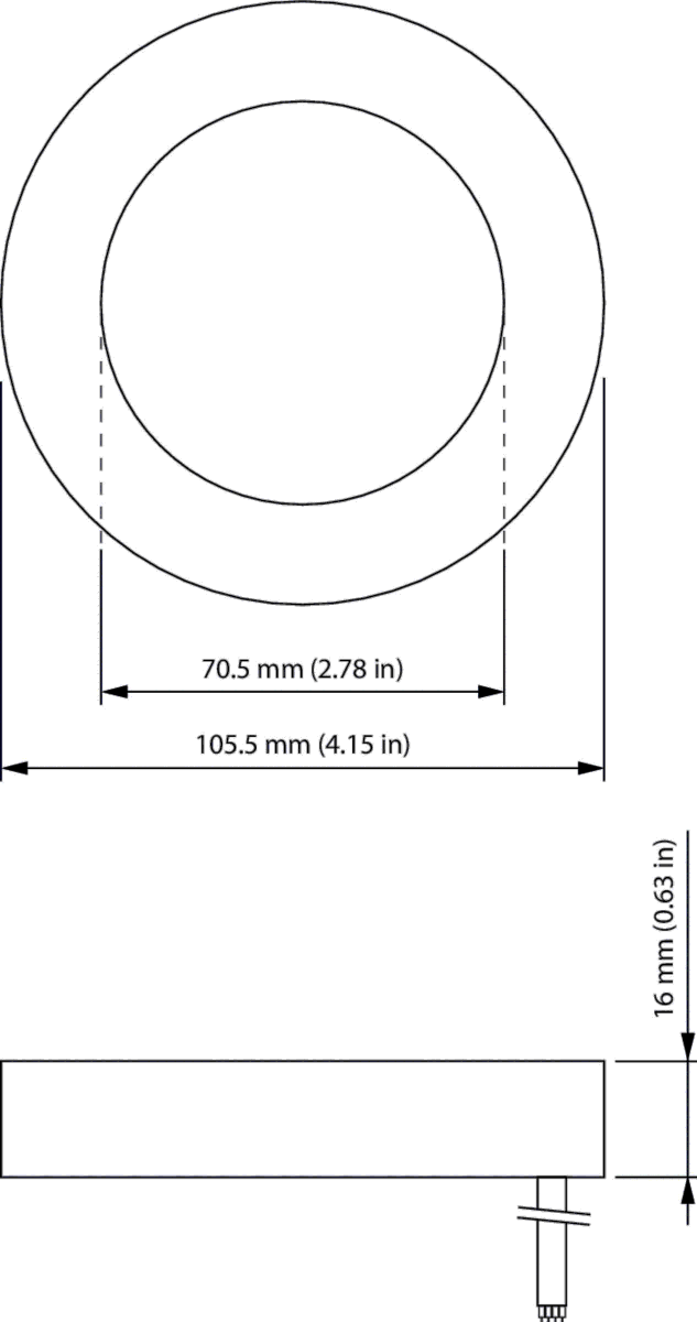 Schaltschranksteuerung LCU7591