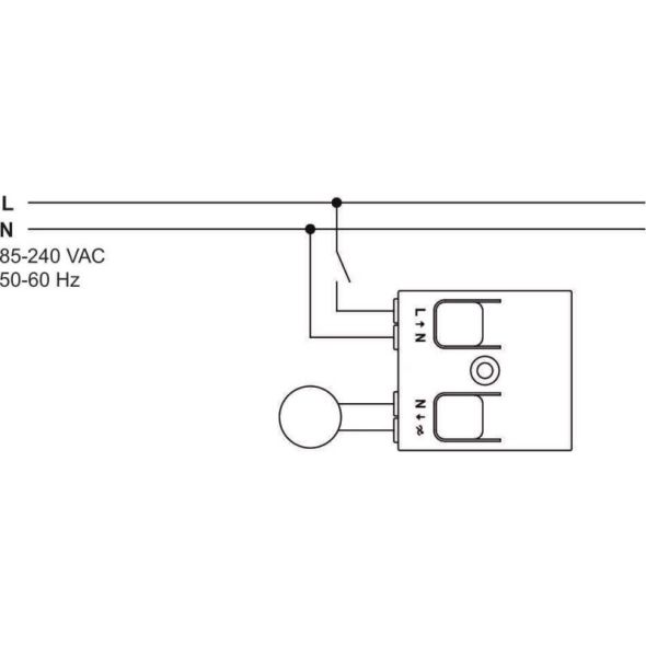 CASAMBI Dimmer 5123