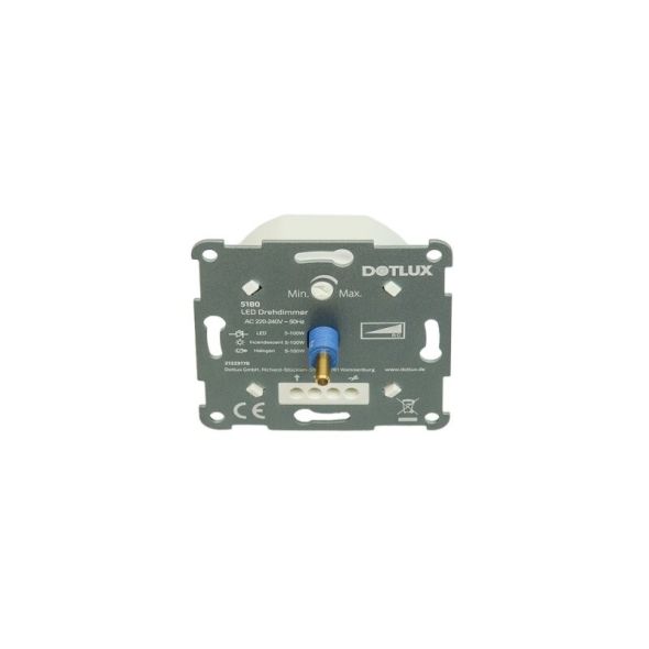 LED-Drehdimmer 5-100W 5180