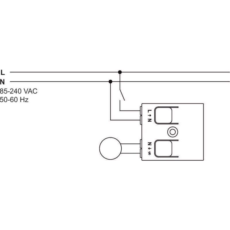 CASAMBI Dimmer 5123