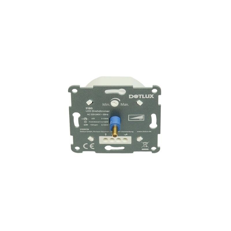 LED-Drehdimmer 5-100W 5180