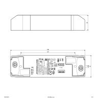 Casambi Dimmer-Empfänger CA30105VS