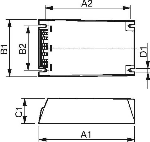 Vorschaltgerät HID-DV PRO #66924100