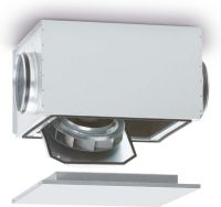 Multivent-Rohrventilator SB EC 250