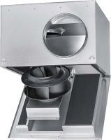 SILENTBOX Rohrventilator SBD 315 A