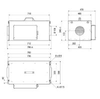 Compaktbox ECR 16-2 EC