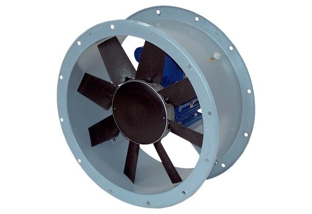 Axial-Rohrventilator DAR 80/6 1,1-1