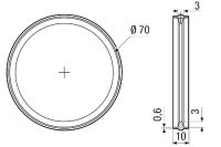 Dichtring MA-D75