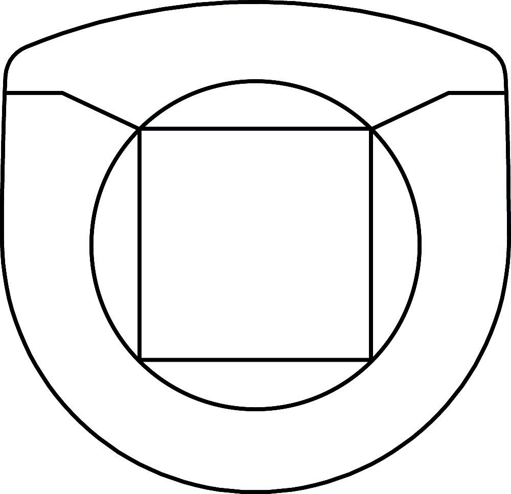 Kabelbverschraubung KVT-ER 25