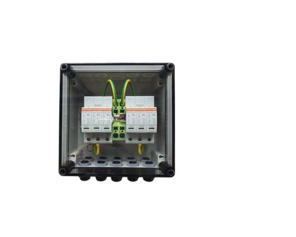 Photovoltaik-Stringbox 2 PVBT2-1000V-B-213