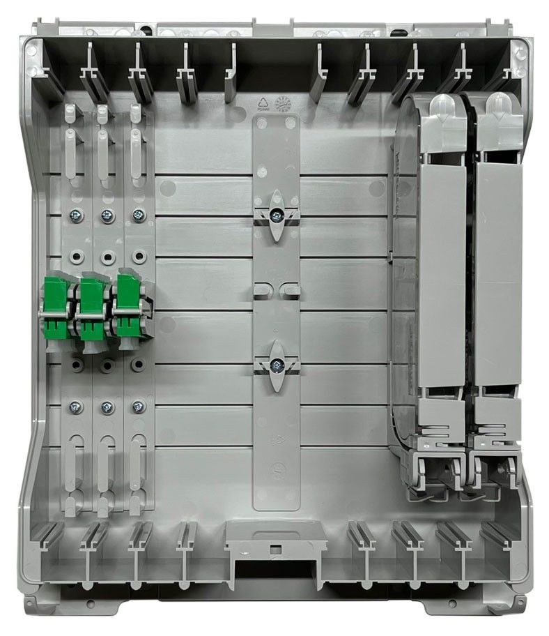 OA Wandspleißbox HW-HPM6COV1