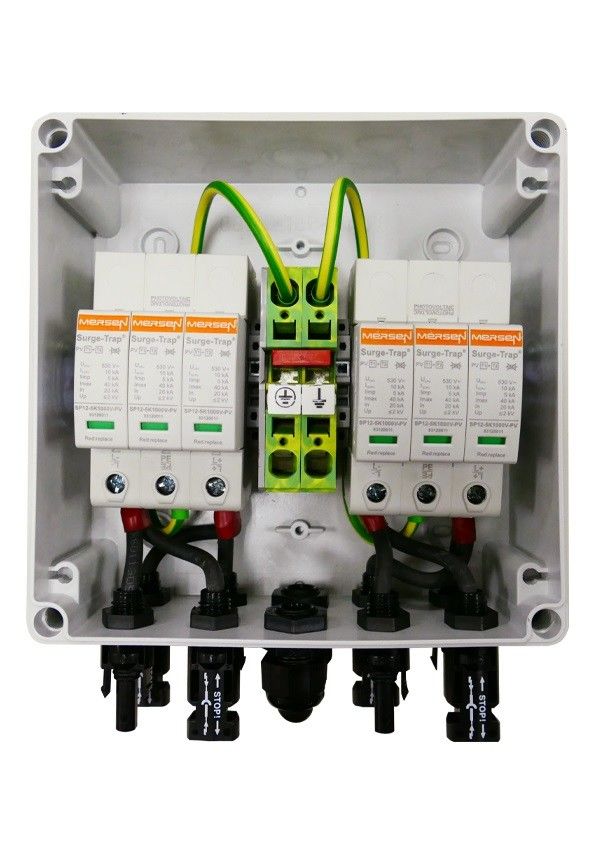 Photovoltaik-Stringbox 2 PVBT2-1000V-BH-213