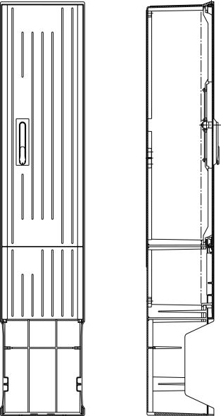 Verteilersäule A310 DS 310DSKTMO#10039302