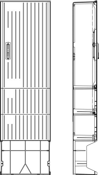 Verteilersäule A340 DS 340DSKTMO#10037638