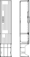 Verteilersäule A310 DS 310DSKTMO#10039302