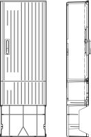 Verteilersäule A340 DS 320DSKTMO#10038140