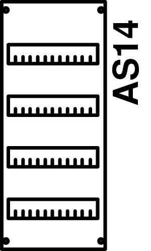 Verteilerfeld 1V0A