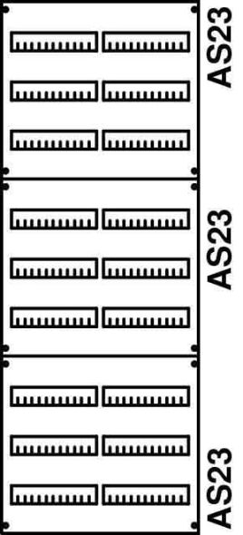 Verteilerfeld 2V5A