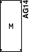 Verteilerfeld 1M0A