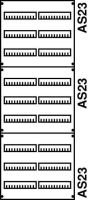 Verteilerfeld 2V5A