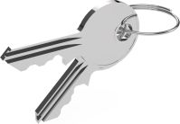 Schlüssel Schlüssel 101 (Paar)