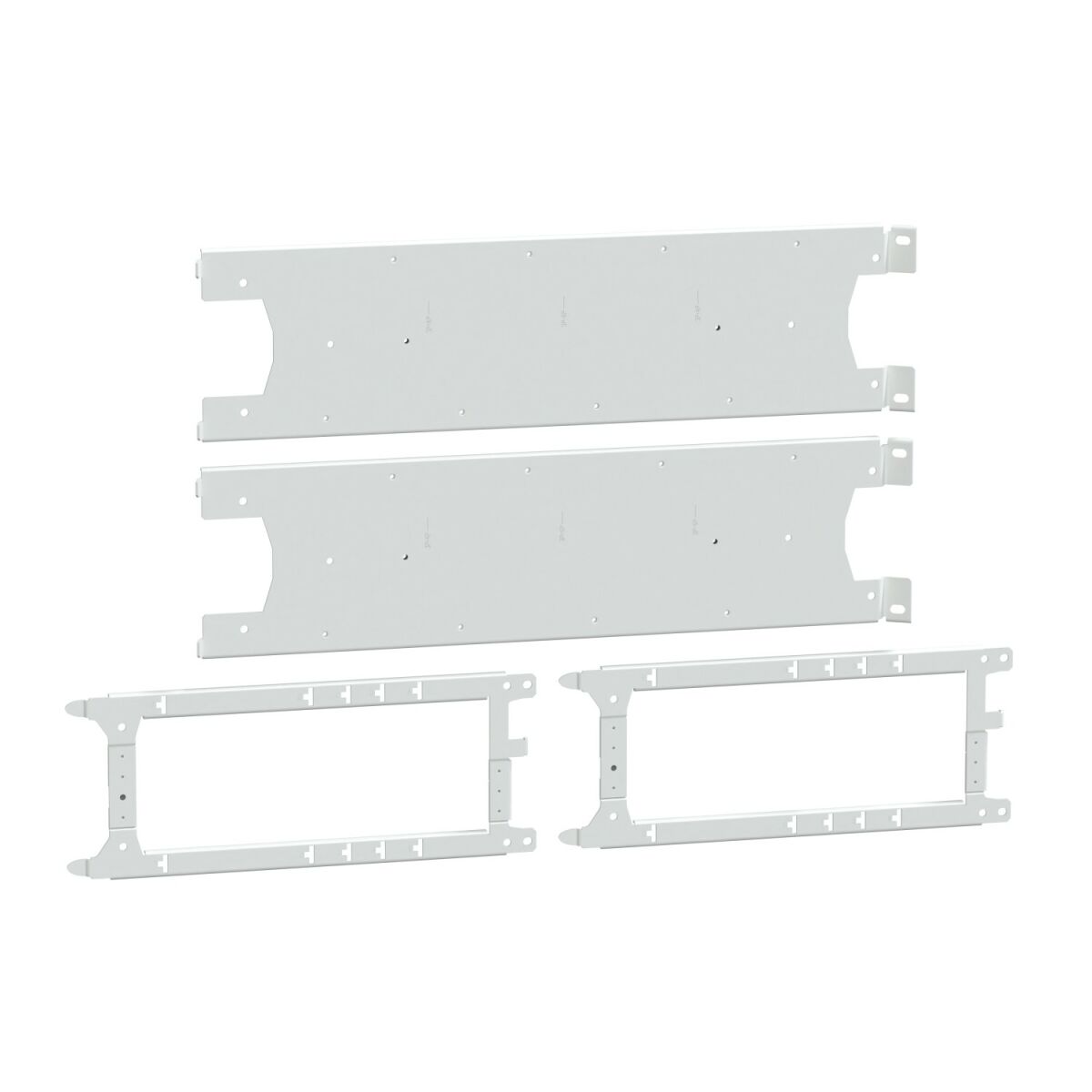 Montageplatte PrismaSeT-P LVS03406