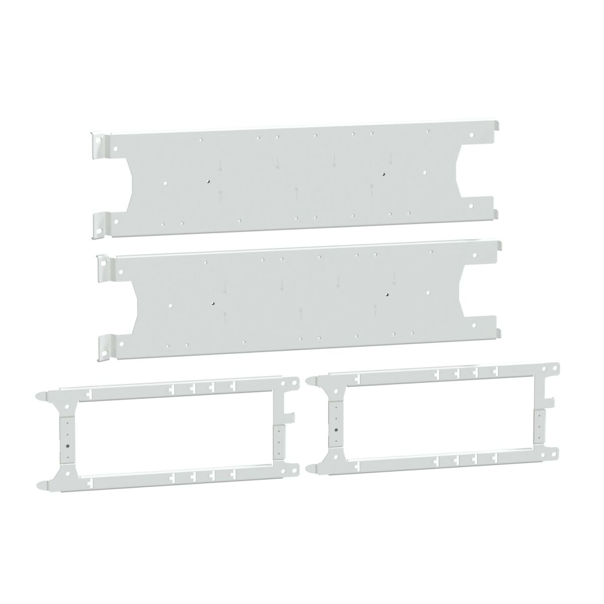 Montageplatte PrismaSeT-P LVS03410