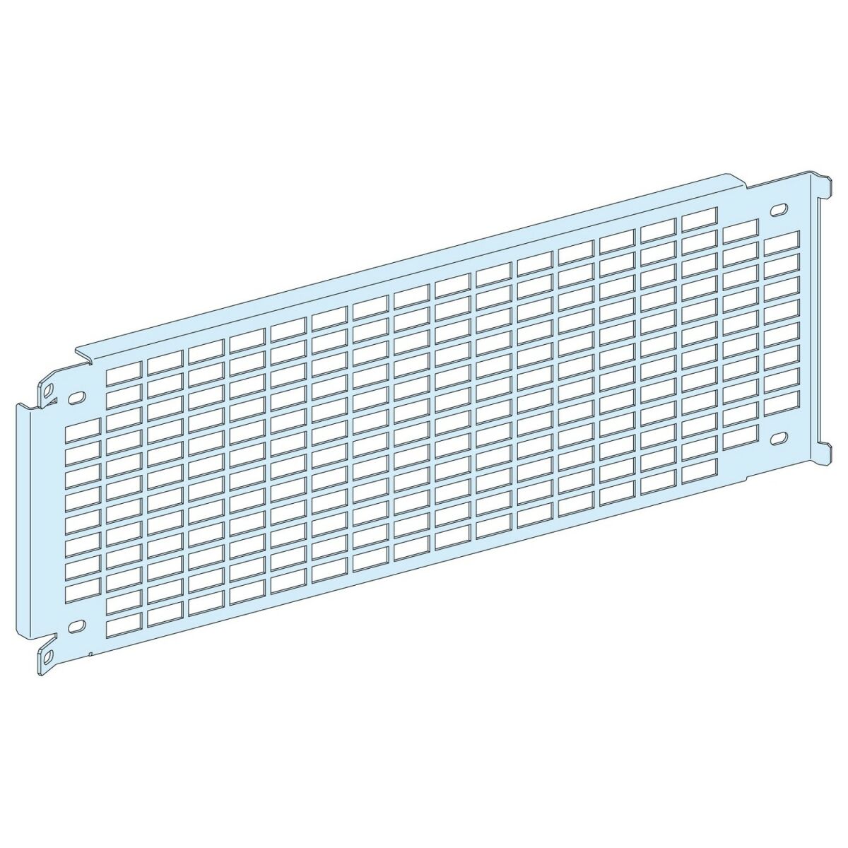 Montageplatte PrismaSeT-P LVS03571