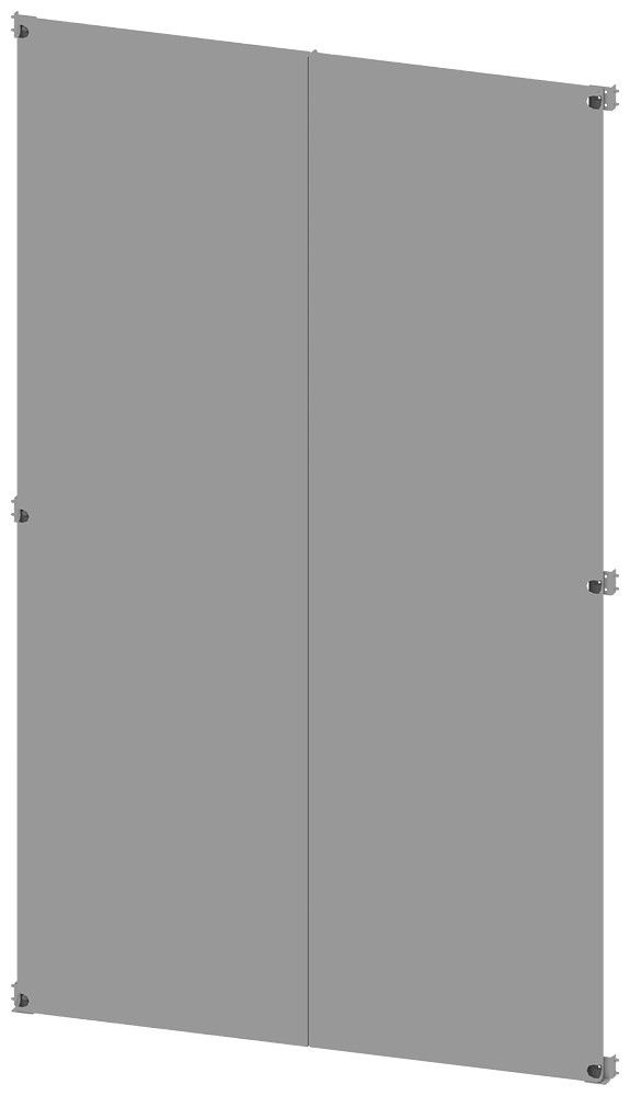 SIVACON S4 Montageplatte 8PQ3000-1BA05