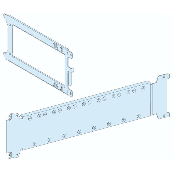 Montageplatte PrismaSeT-P LVS03554