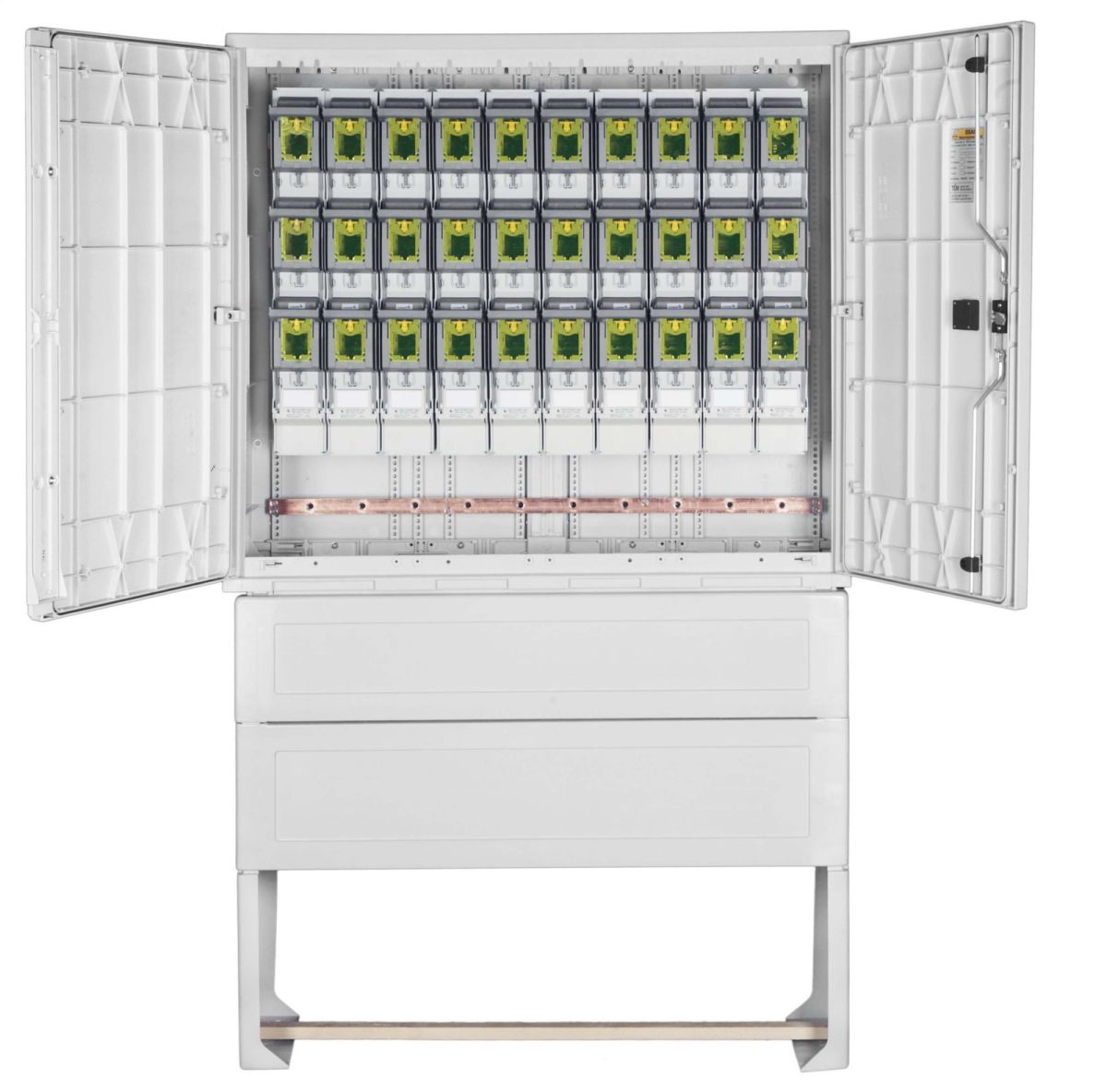 Normkabelverteilerschrank 2S1000K10LSL2