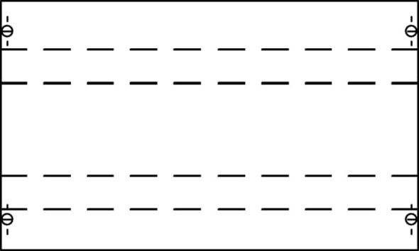 Reihenklemmen-Modul MBK207K