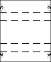 Reihenklemmen-Modul MBK107K